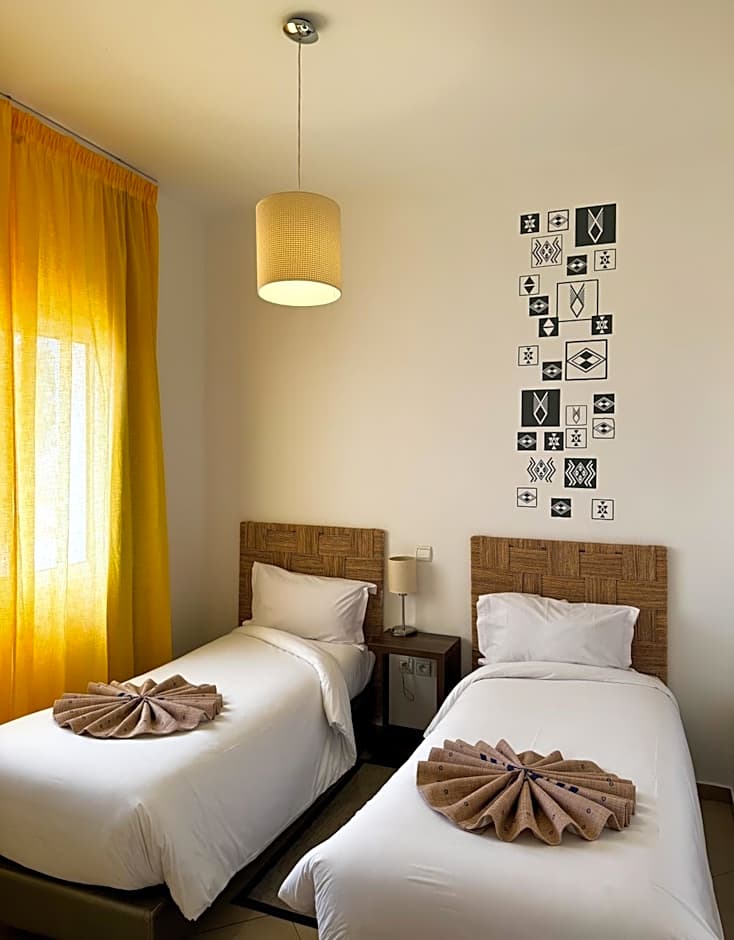 Lunja Village - Agadir