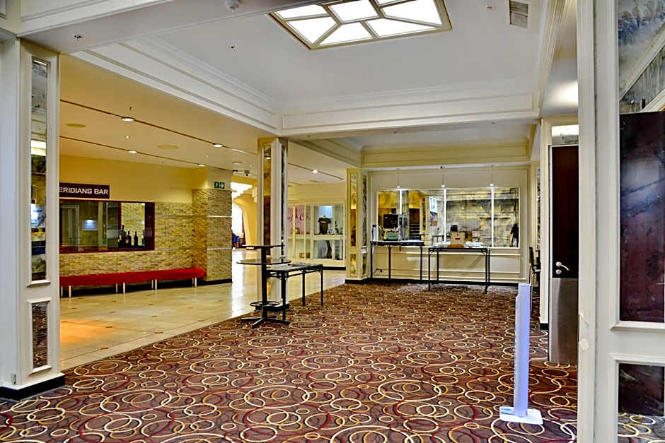 The Parktonian All Suite Hotel