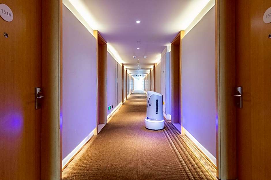 Ji Hotel Tai'an Wanda Plaza