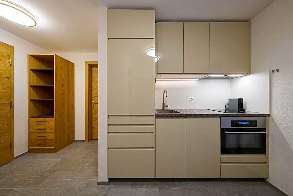Aparthotel Grischuna