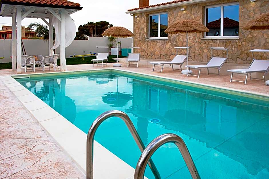 I Gufi Bed & Breakfast Marzamemi