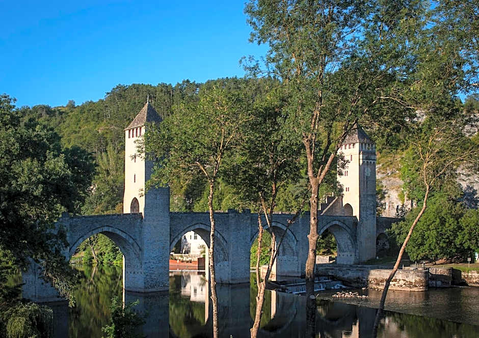 Best Western Plus Hotel Divona Cahors
