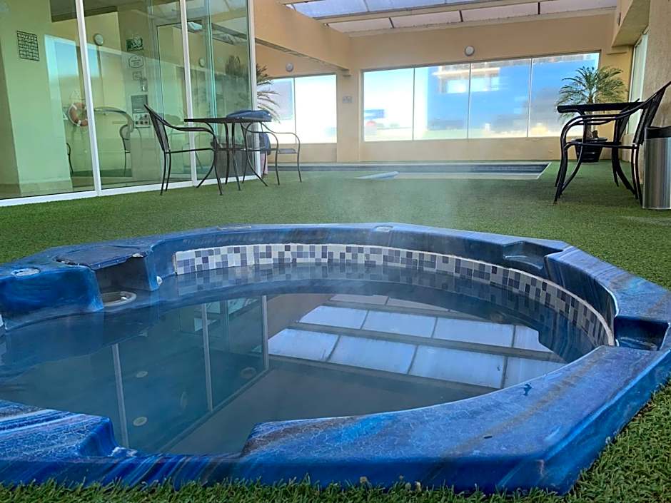 Hotel Villa Florida Puebla