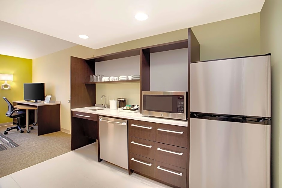 Home2 Suites By Hilton Chicago Schaumburg