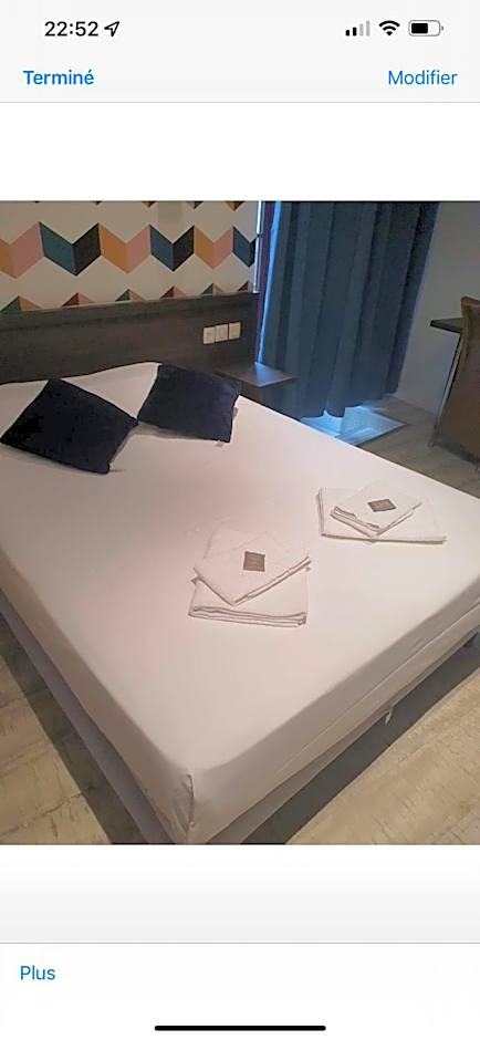 Théâtre Hôtel Chambéry