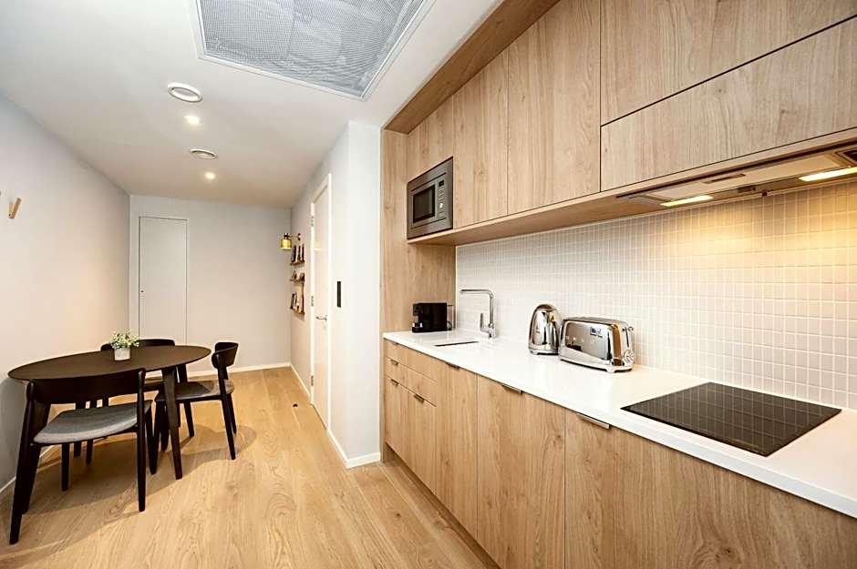 Wilde Aparthotels Manchester St. Peters Square