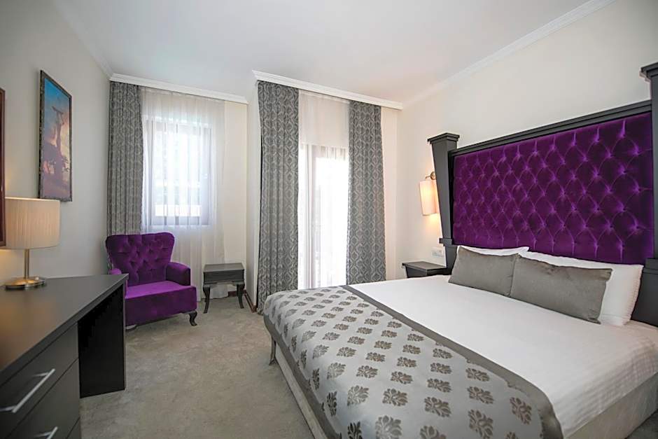 Blueberry Boutique Hotel