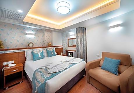 Economy Double - basement