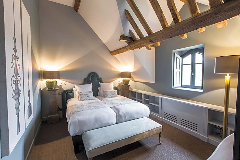 Domaine de Rymska & Spa - Relais & Châteaux