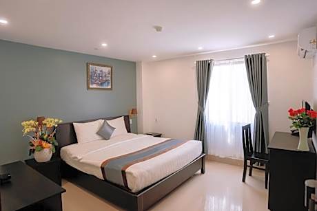 Superior Double or Twin Room with City View