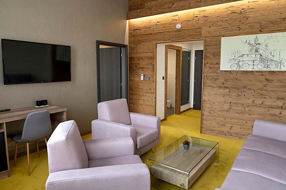 Hotel Kristály Konferencia & Wellness