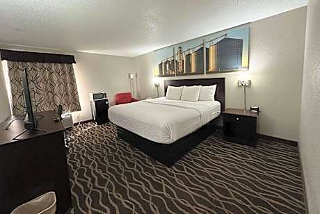 King Room - Accessible/Non-Smoking