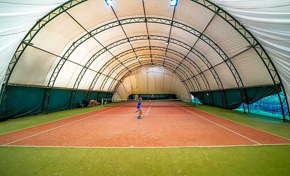 Zespół Dolina Białego - Willa Pan Tadeusz