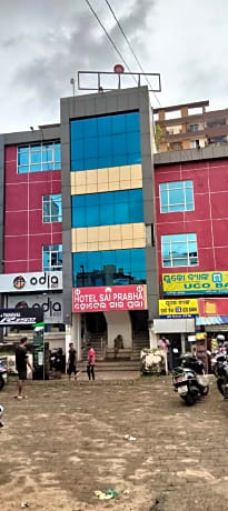 Hotel Sai Prabha Heritage By WB Inn