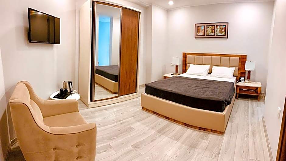 Hotel Tsereteli Palace