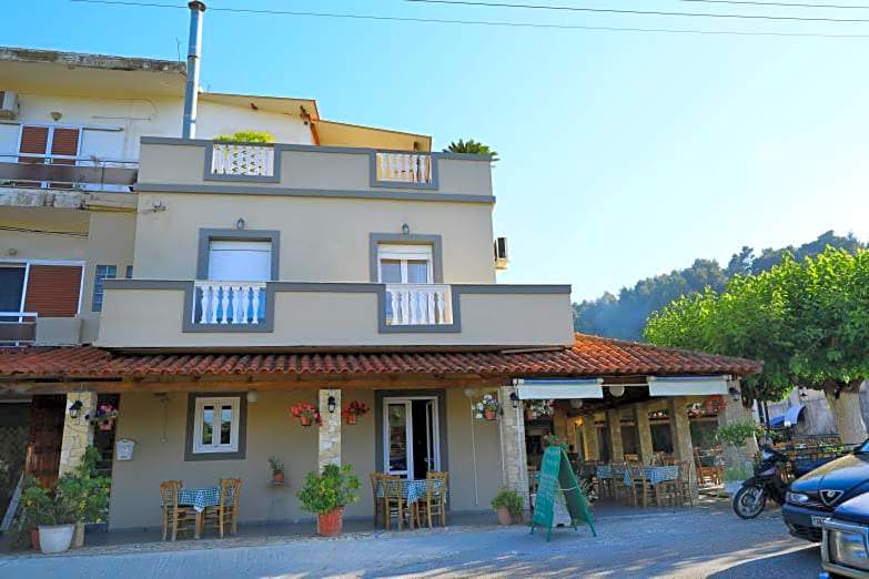 Katakolo Apartments near Olympia