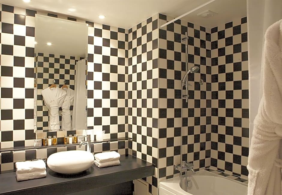 Grand Tonic Hotel Biarritz