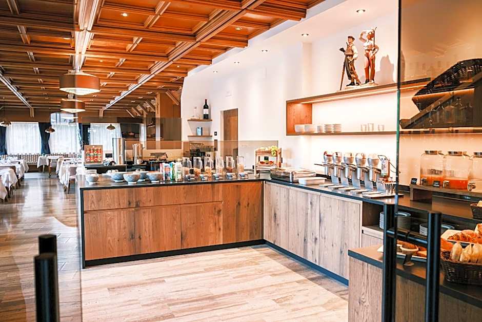 Kristiania Small Dolomites Hotel