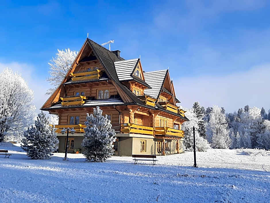 Willa Płazówka Białczańska