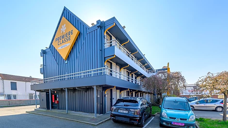 Premiere Classe Versailles - Saint Cyr L'ecole