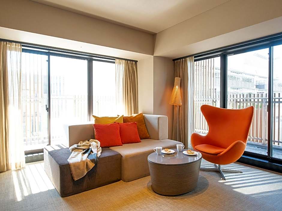 Mitsui Garden Hotel Kashiwa-No-Ha / Chiba