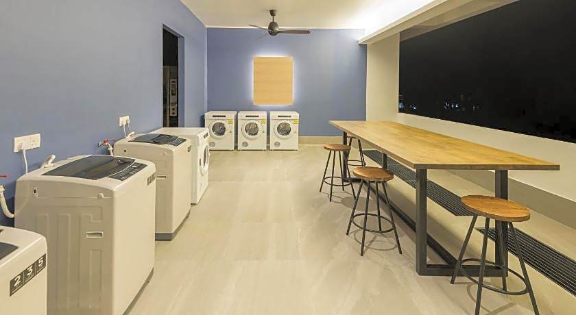 Jinhold Hotel & Serviced Apartment