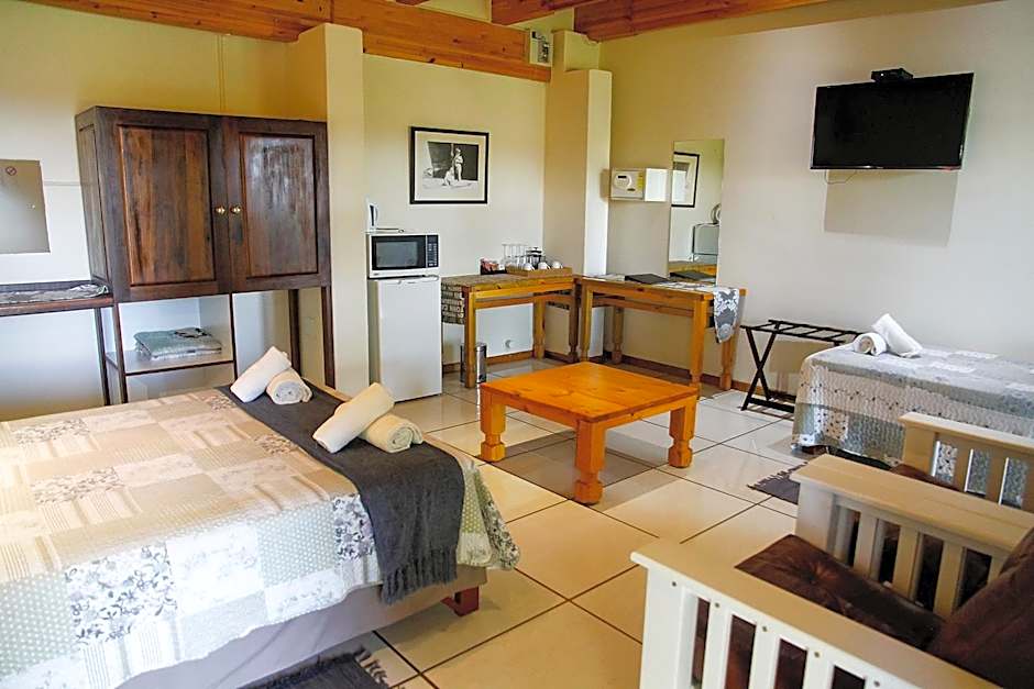 Ikaia River Lodge
