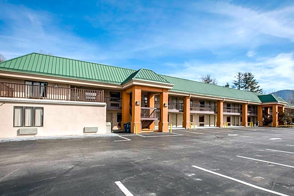 Quality Inn Black Mountain-Asheville East
