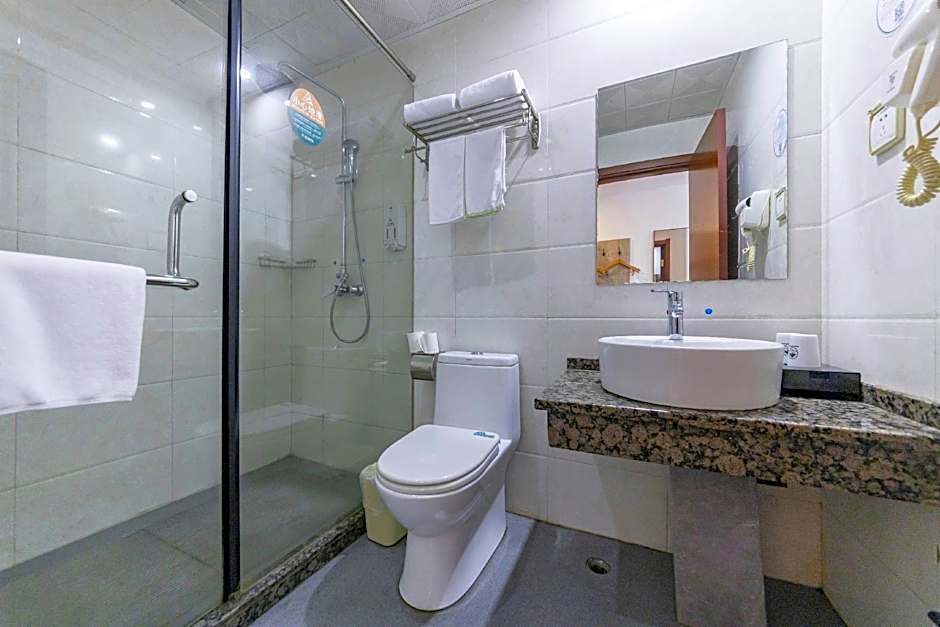 GreenTree Inn Anhui Anqing Taihu East Renmin Road Cultural Expo Park Express Hotel