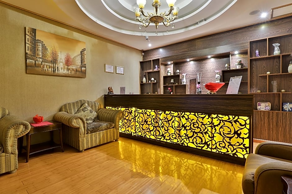 Marhaba Residence Hotel Apartments