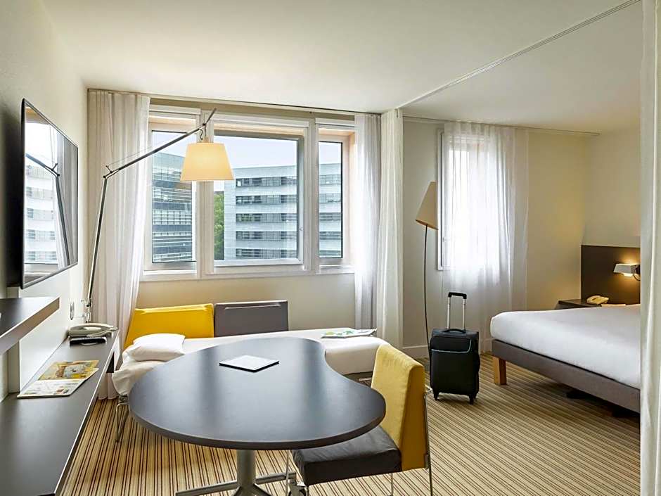 Novotel Suites Lille Europe