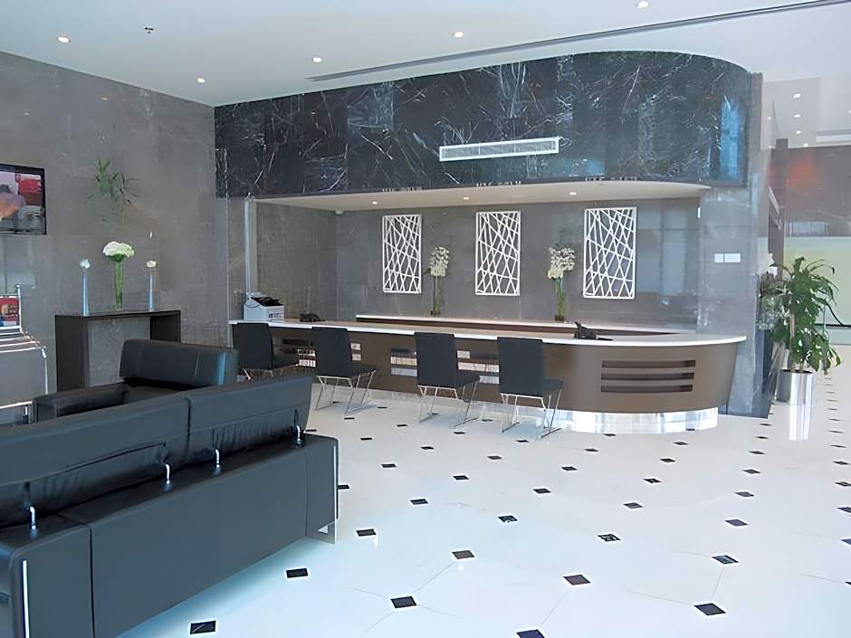 Tulip Hotel and Suites