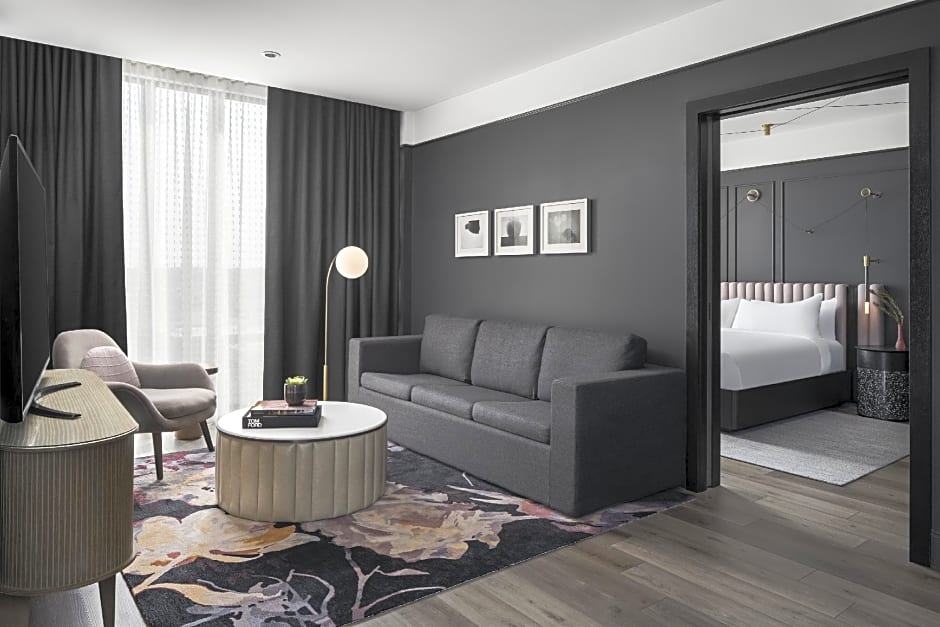 Photo 1 of 10 of Executive 1 Bedroom 1 King Bed Suite, High Floor