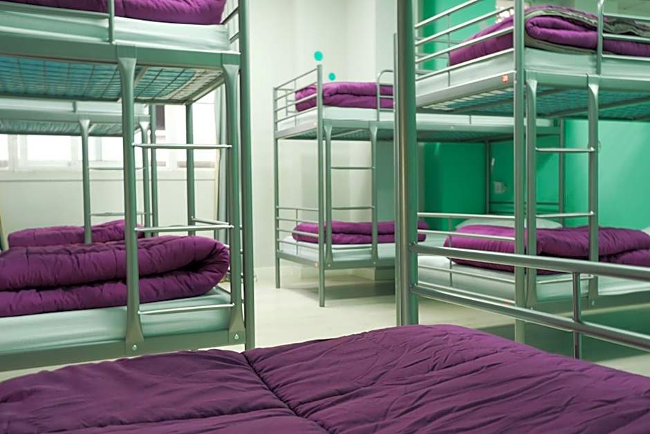 Augas Quentes Hostel