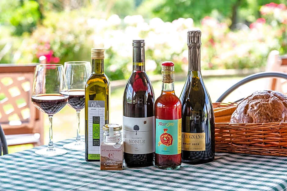 PanElios Borgo Vacanze