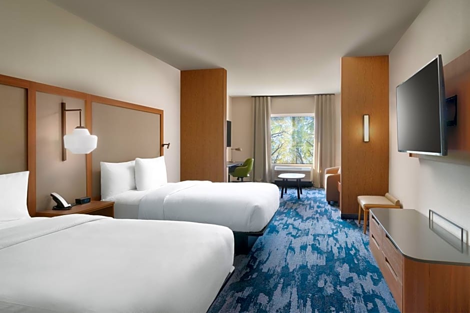 Fairfield by Marriott Inn & Suites Salt Lake City Cottonwood