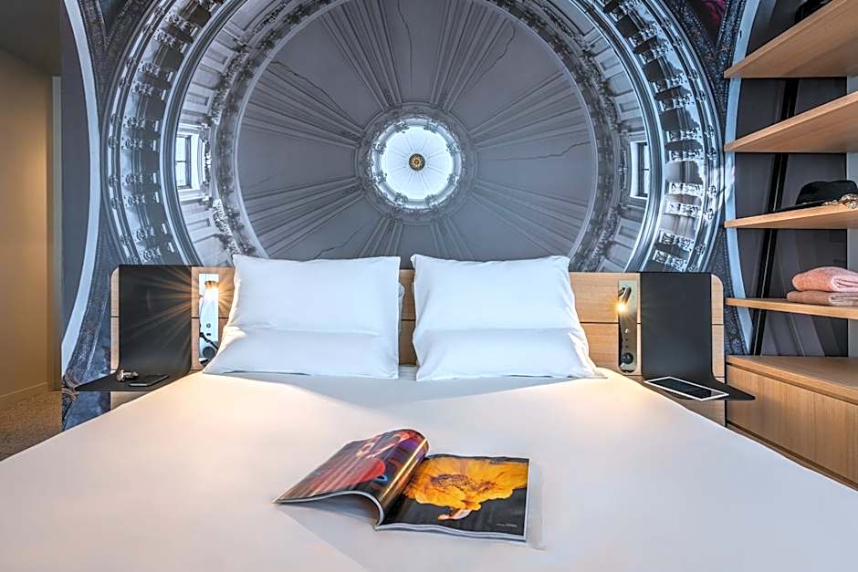 Novotel Paris 20 Belleville