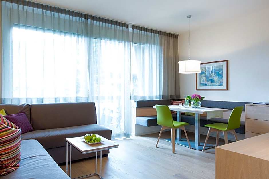 Hotel Gartenresidence Zea Curtis