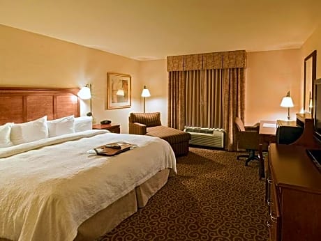 1 King Bed Nonsmoking