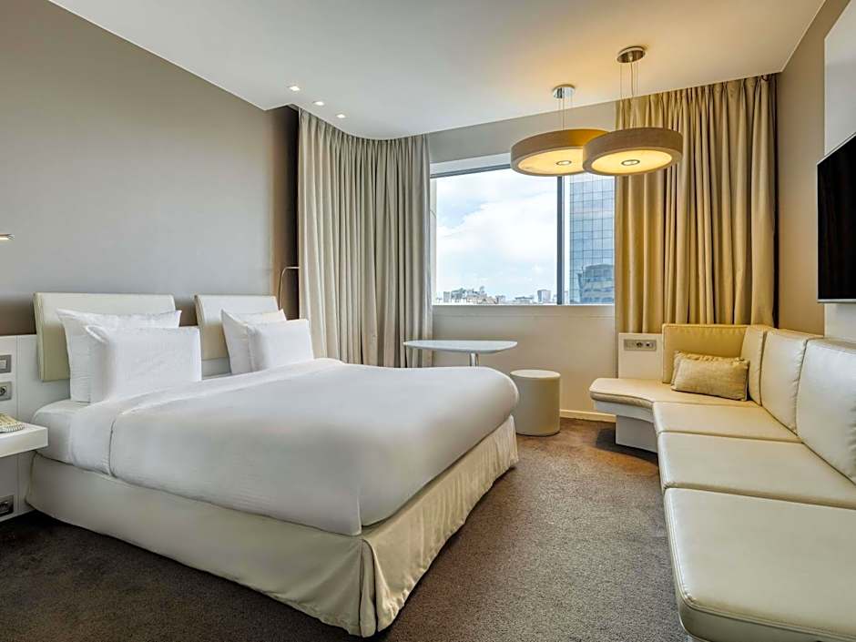 Pullman Brussels Midi