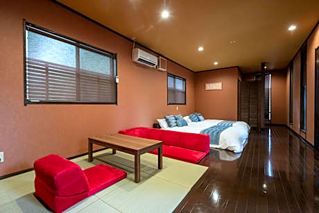 Family Room with Private Bathroom