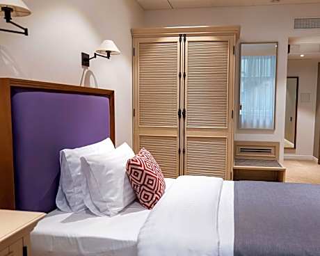 Single Room for people with reduced mobility