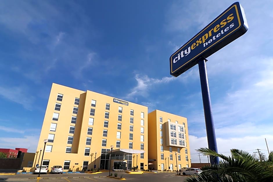 City Express by Marriott Piedras Negras