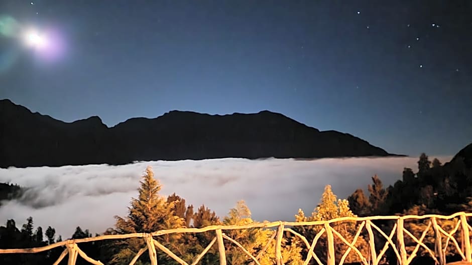 Valley View Hotel Encumeada