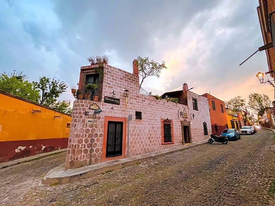 Mansion del Bosque