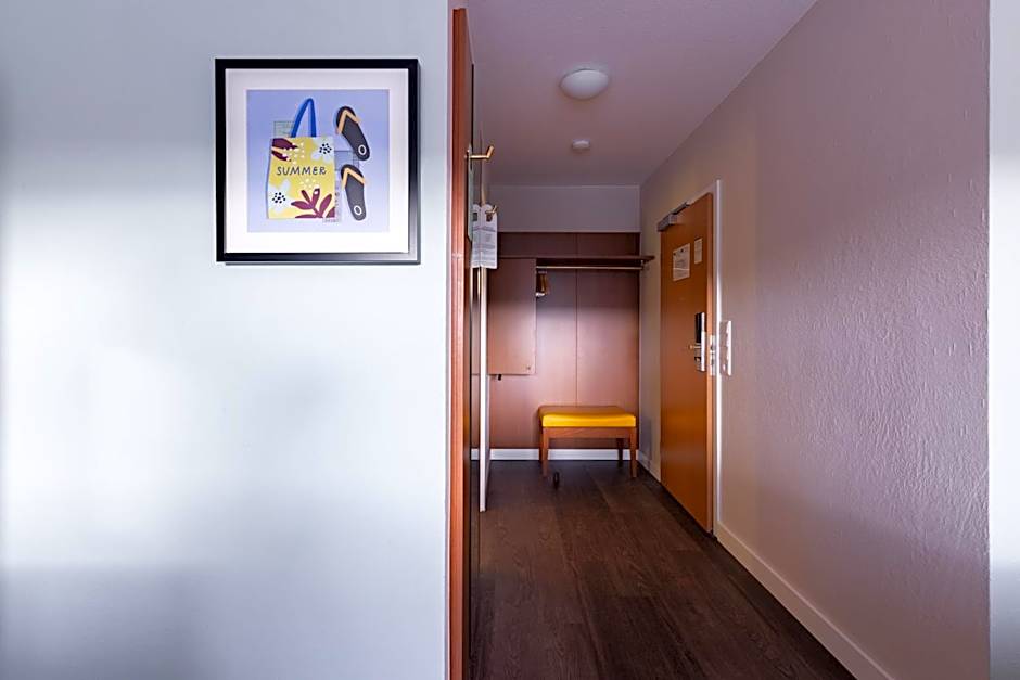 Garner Hotel Stuttgart City Centre By IHG