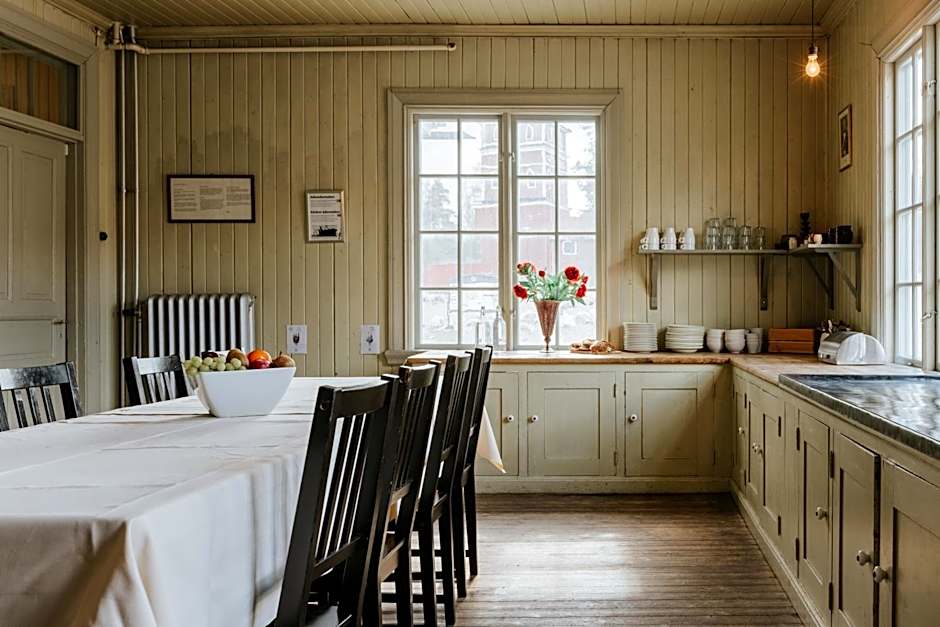 STF Sala Silvergruva Vandrarhem