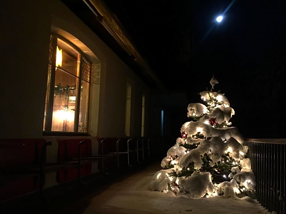 Grindelwald Youth Hostel