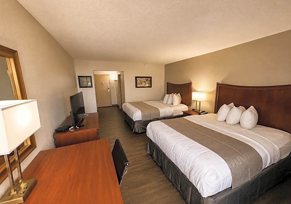 Greenstay Hotel Joplin Missouri