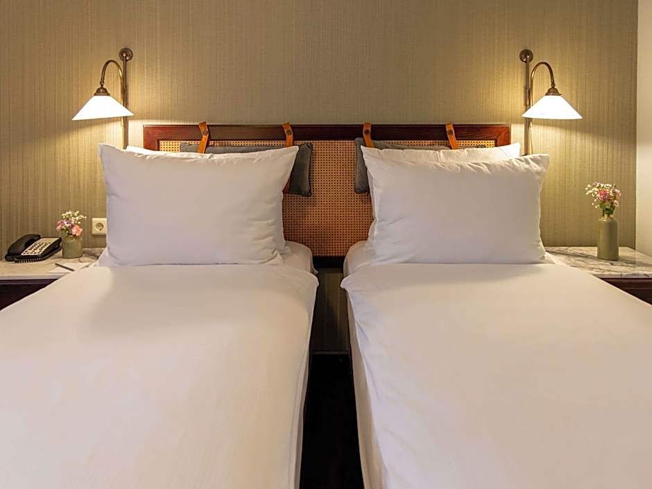 Mercure Hotel Frankfurt Airport Langen